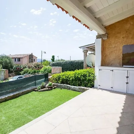 Beatiful - Sea View & Garden- * Olbia