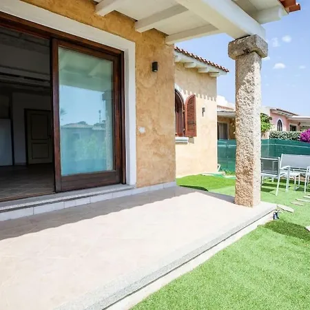 Beatiful - Sea View & Garden- Nyaraló Olbia