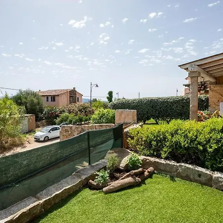 Beatiful - Sea View & Garden- Nyaraló Olbia